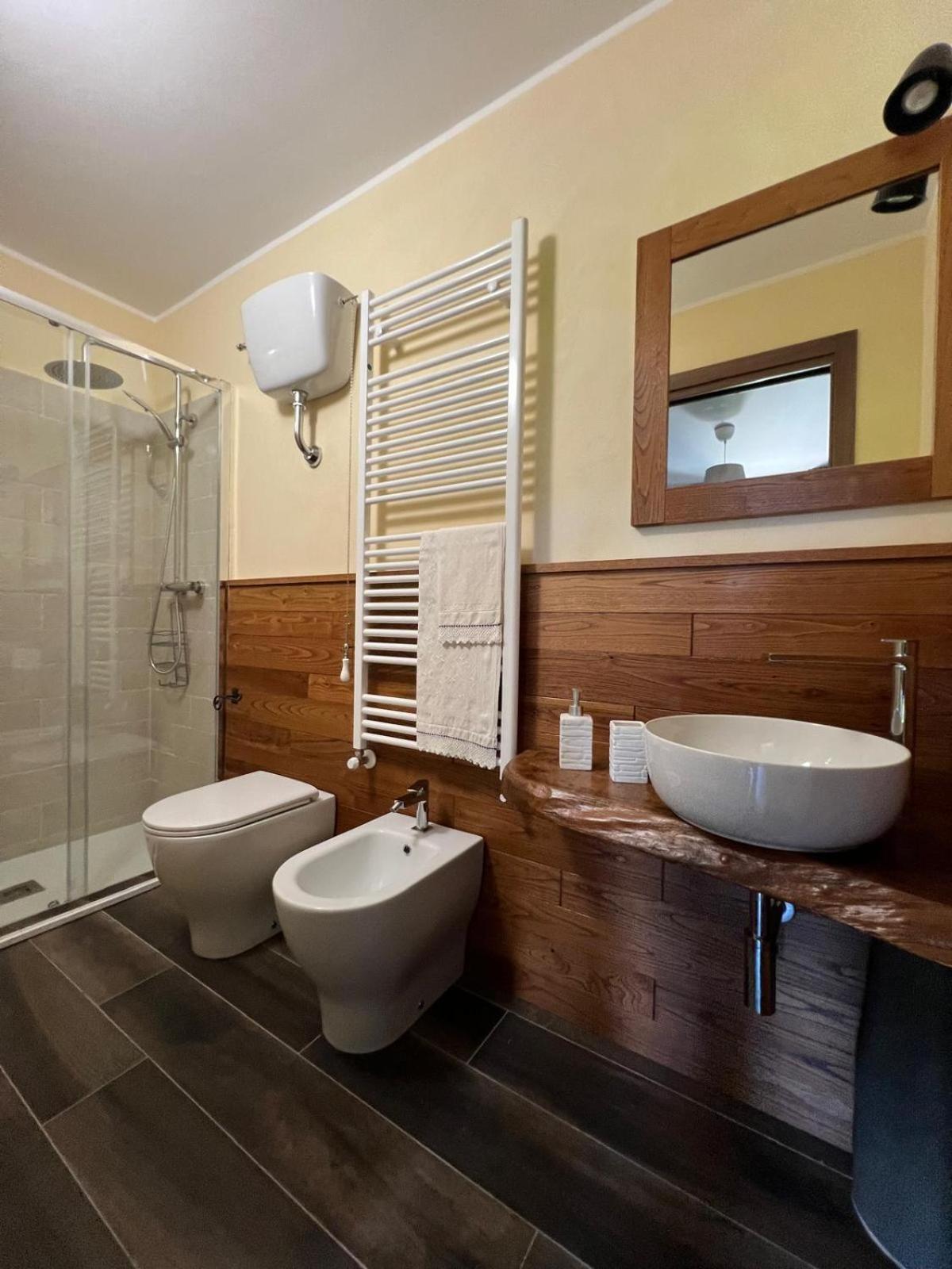 Dimora Dei Baldi - Rooms & Relax Fagnano Alto Exterior photo