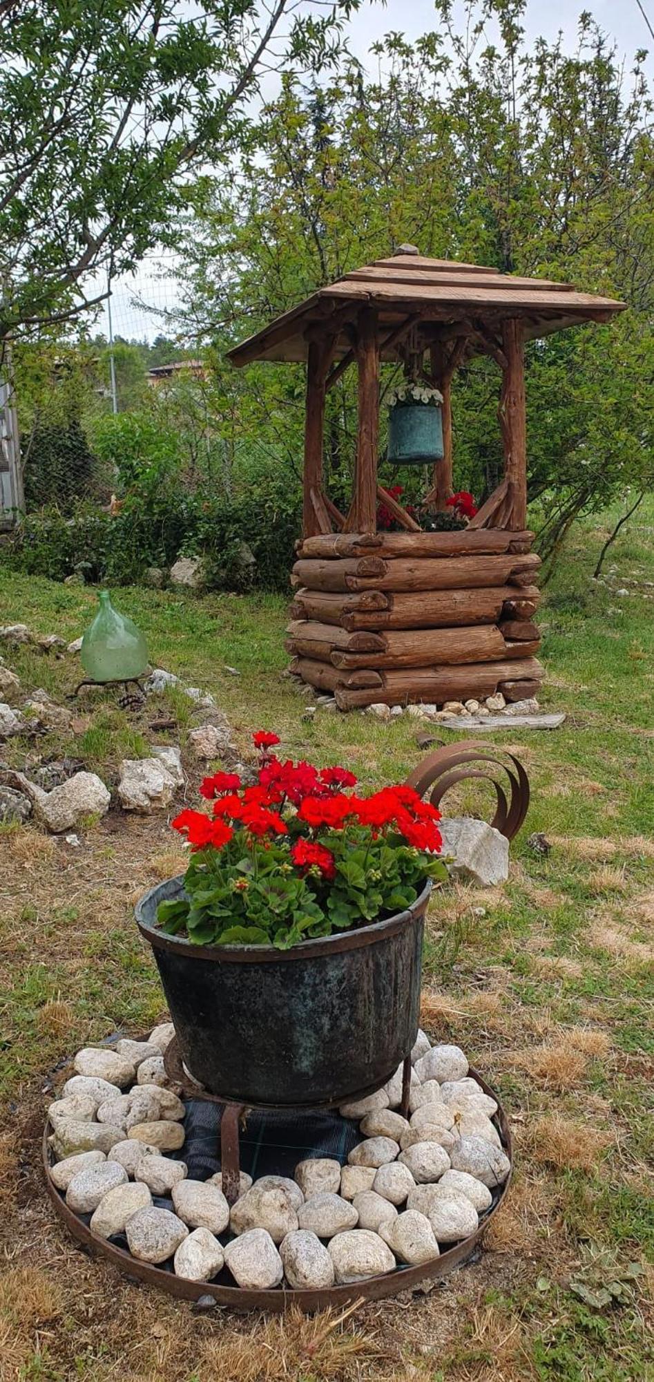 Dimora Dei Baldi - Rooms & Relax Fagnano Alto Exterior photo