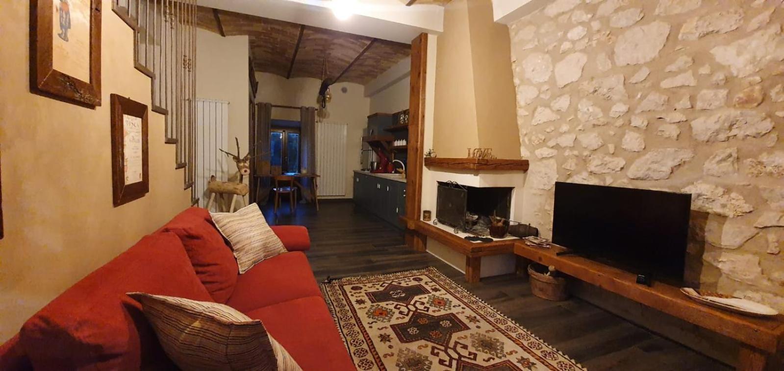 Dimora Dei Baldi - Rooms & Relax Fagnano Alto Exterior photo