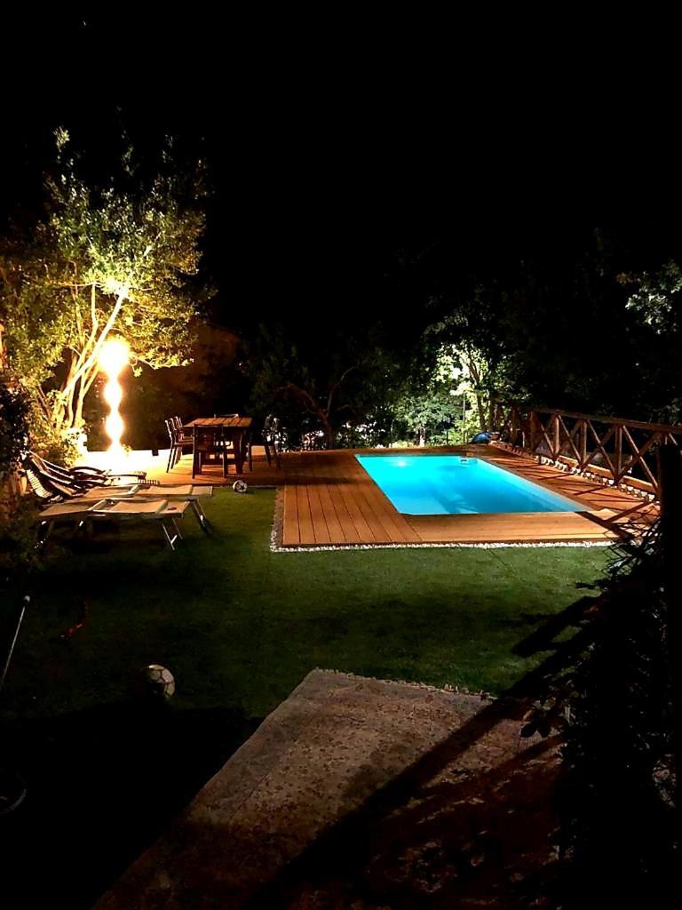 Dimora Dei Baldi - Rooms & Relax Fagnano Alto Exterior photo