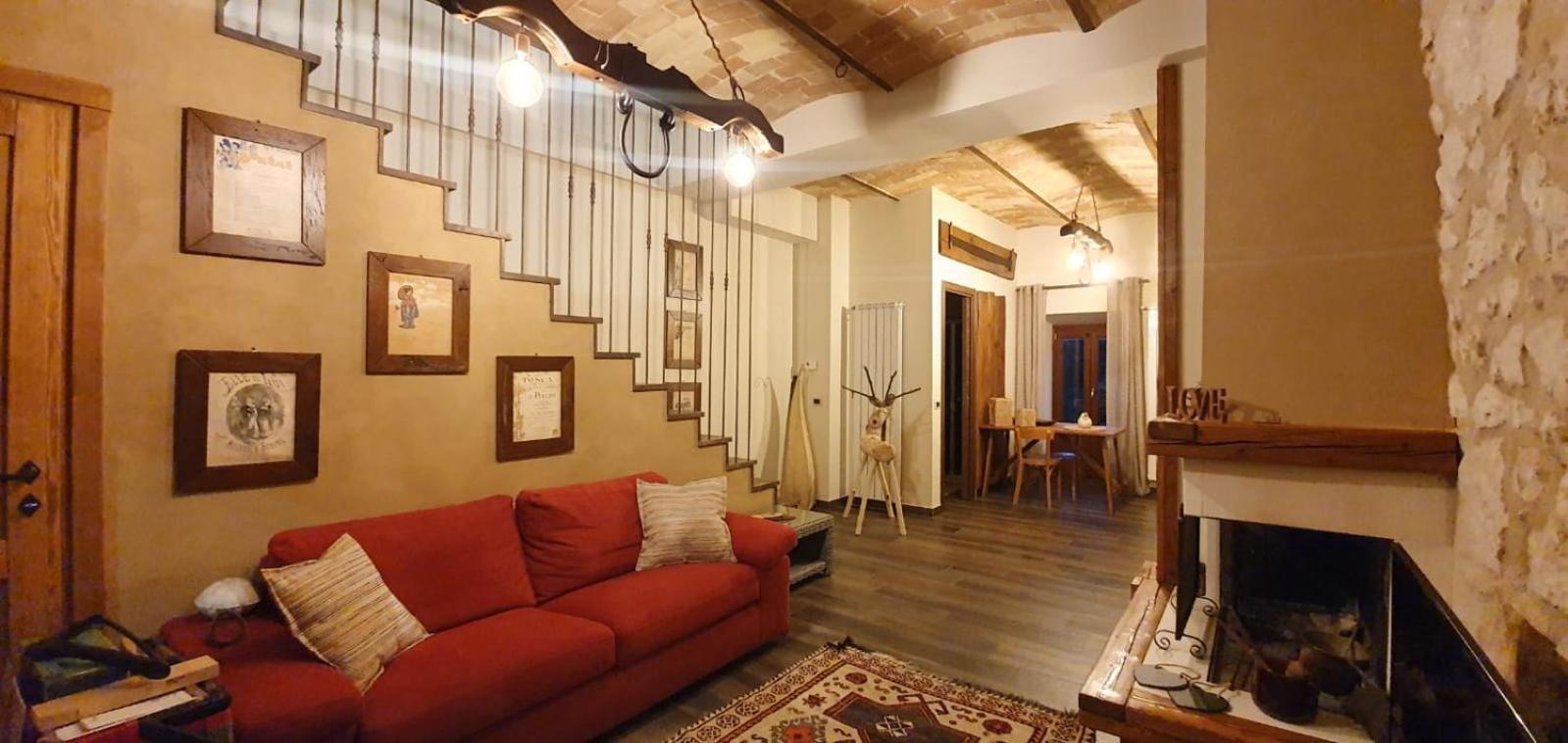 Dimora Dei Baldi - Rooms & Relax Fagnano Alto Exterior photo