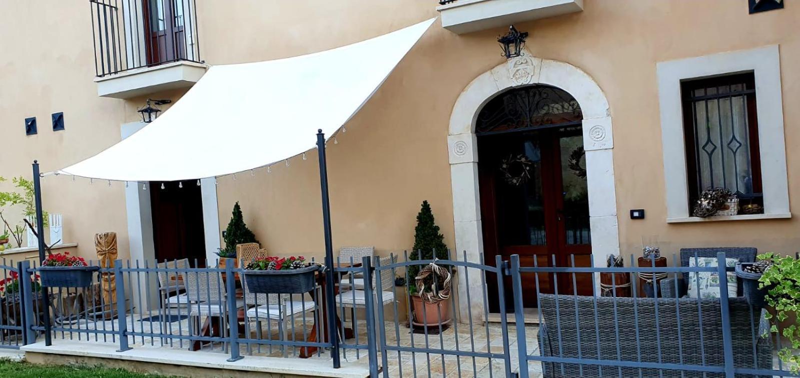 Dimora Dei Baldi - Rooms & Relax Fagnano Alto Exterior photo