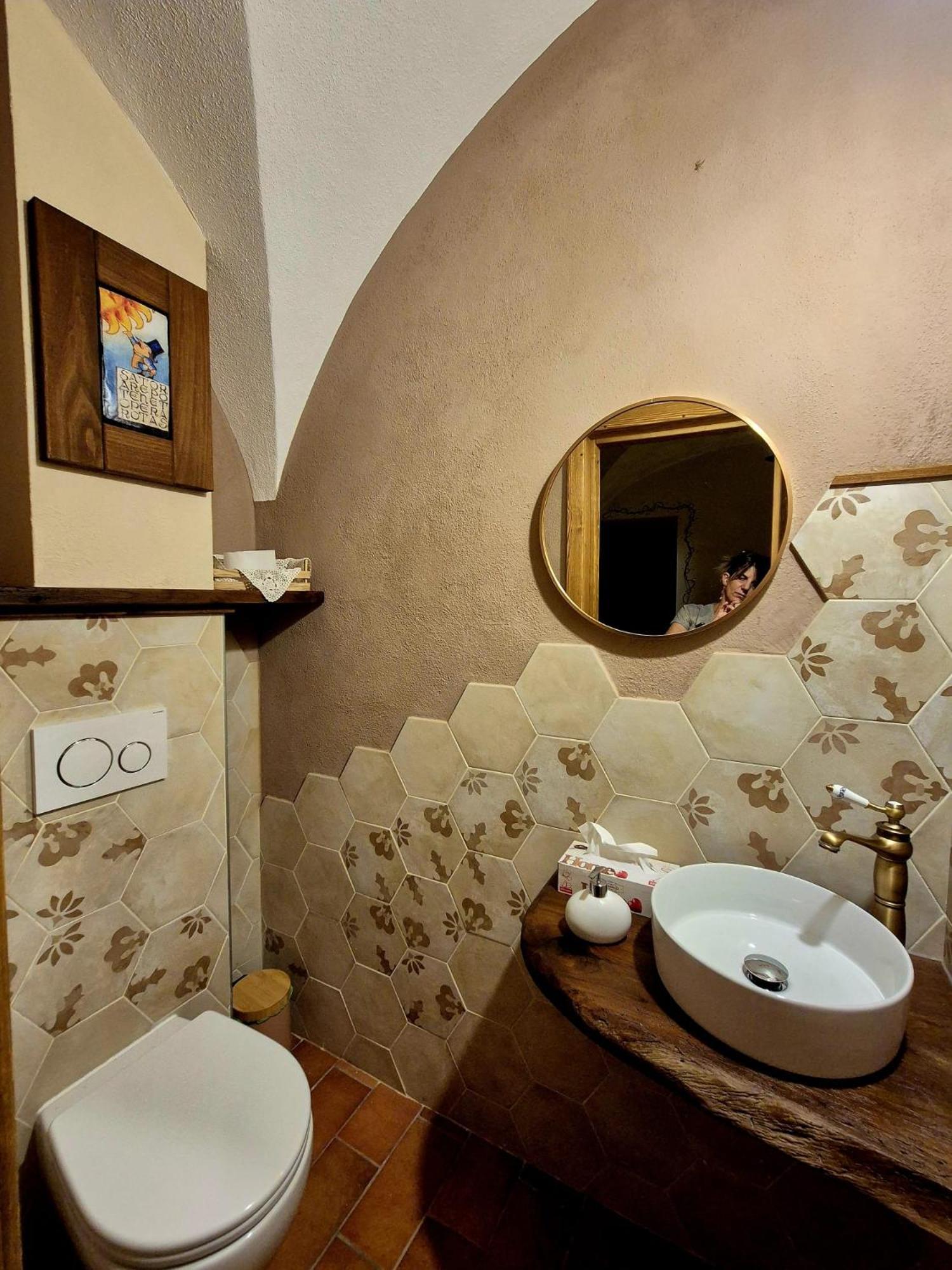 Dimora Dei Baldi - Rooms & Relax Fagnano Alto Exterior photo